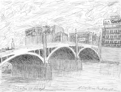 Armondo Dellasanta - Clinton Street Bridge