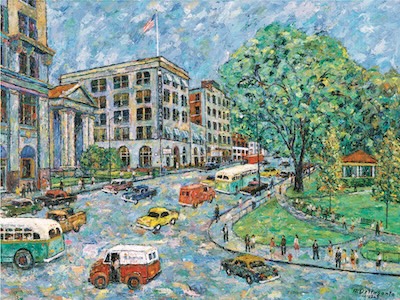 Armondo Dellasanta - Binghamton Savings Bank