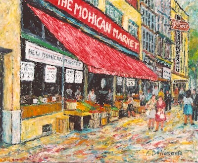Armondo Dellasanta - Mohican Market