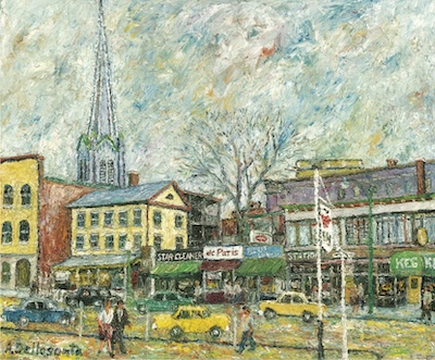 Armondo Dellasanta - Henry Street
