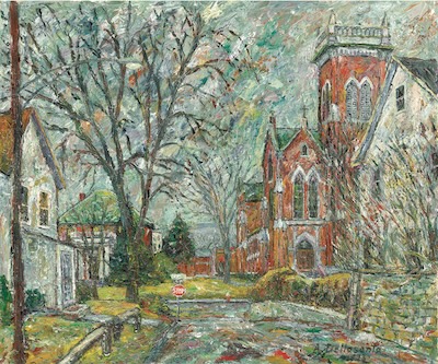 Armondo Dellasanta - St. Patrick's