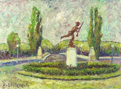 Armondo Dellasanta - Skirmisher, Summer