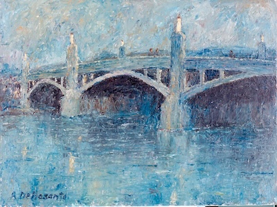Armondo Dellasanta - Clinton Street Bridge