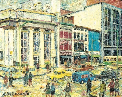 Armondo Dellasanta - Court Street Bank