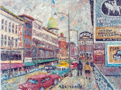 Armondo Dellasanta - Fair Store