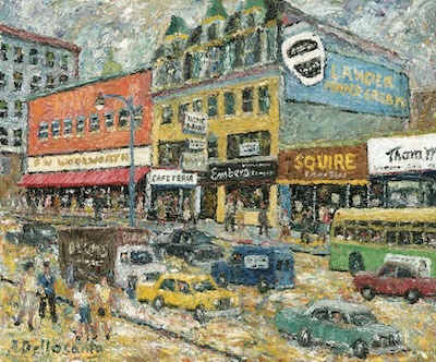 Armondo Dellasanta - Woolworth's