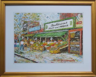 Armondo Dellasanta - Balducci's Produce