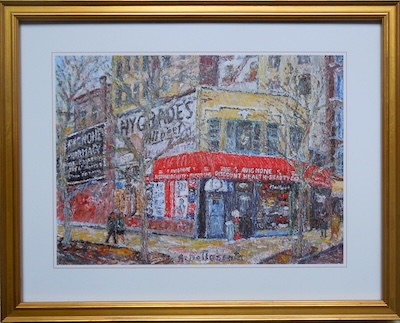 Armondo Dellasanta - Avignone Pharmacy