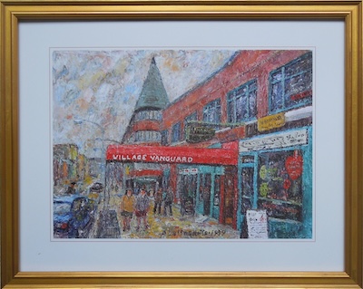 Armondo Dellasanta - Village Vanguard