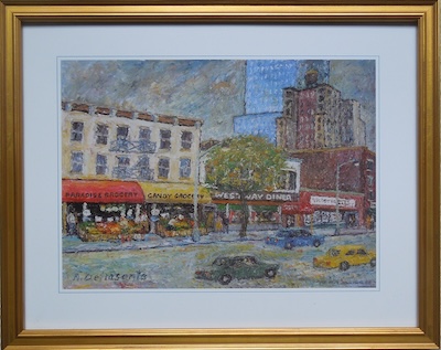 Armondo Dellasanta - Ninth Avenue