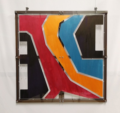 Kovac - Wall Construction #3